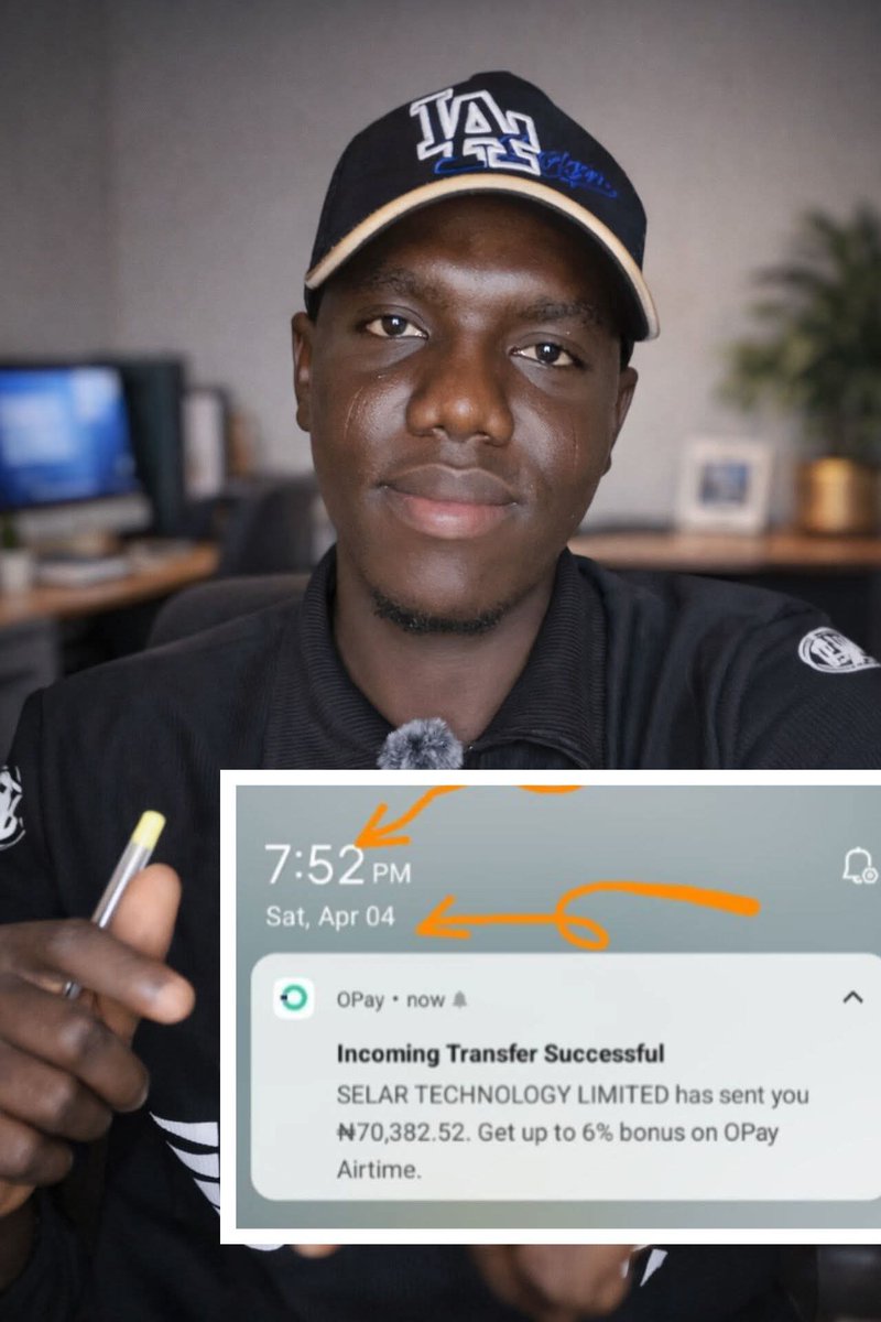 Alhamdulillah Sai godiya ga Allah da ya nuna min Wannan Hanyar wato (Affiliate Marketing).

Idan baku manta ba yau kwana Hudu ( 4) Days kenan da nayi Marking over 93k in just less than sati daya still yau nayi Kara Marking 70K a cikin kwana Hudu (4) kenan.

<a href="/tryselar/">Selar 🚀</a> thank you