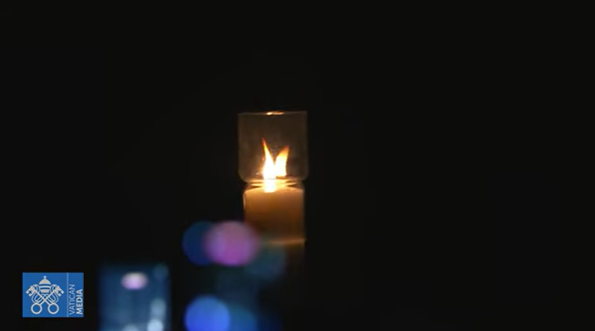 CatholicNewsSvc's tweet image. Lumen Christi! Deo gratias. #PopeLeoXIV #Vatican