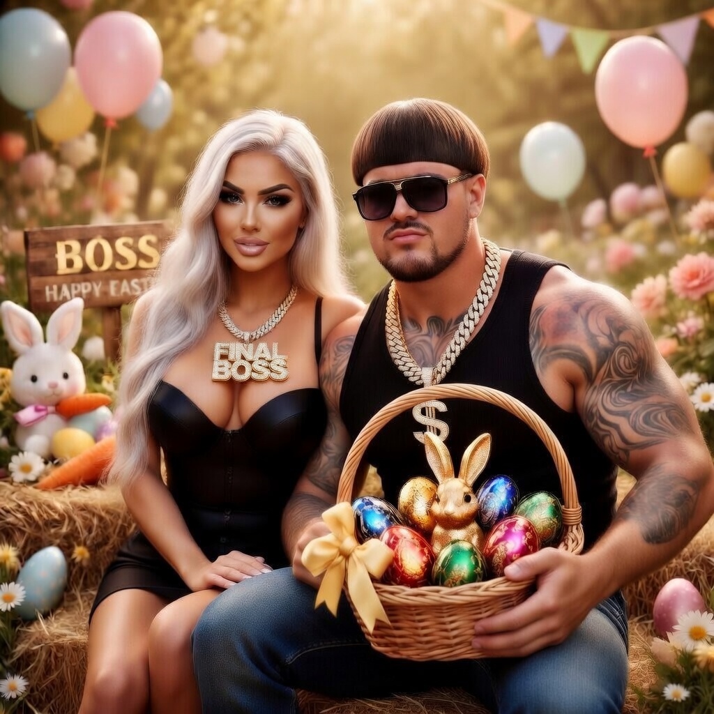 Ibiza Final Boss Bonk tweet media