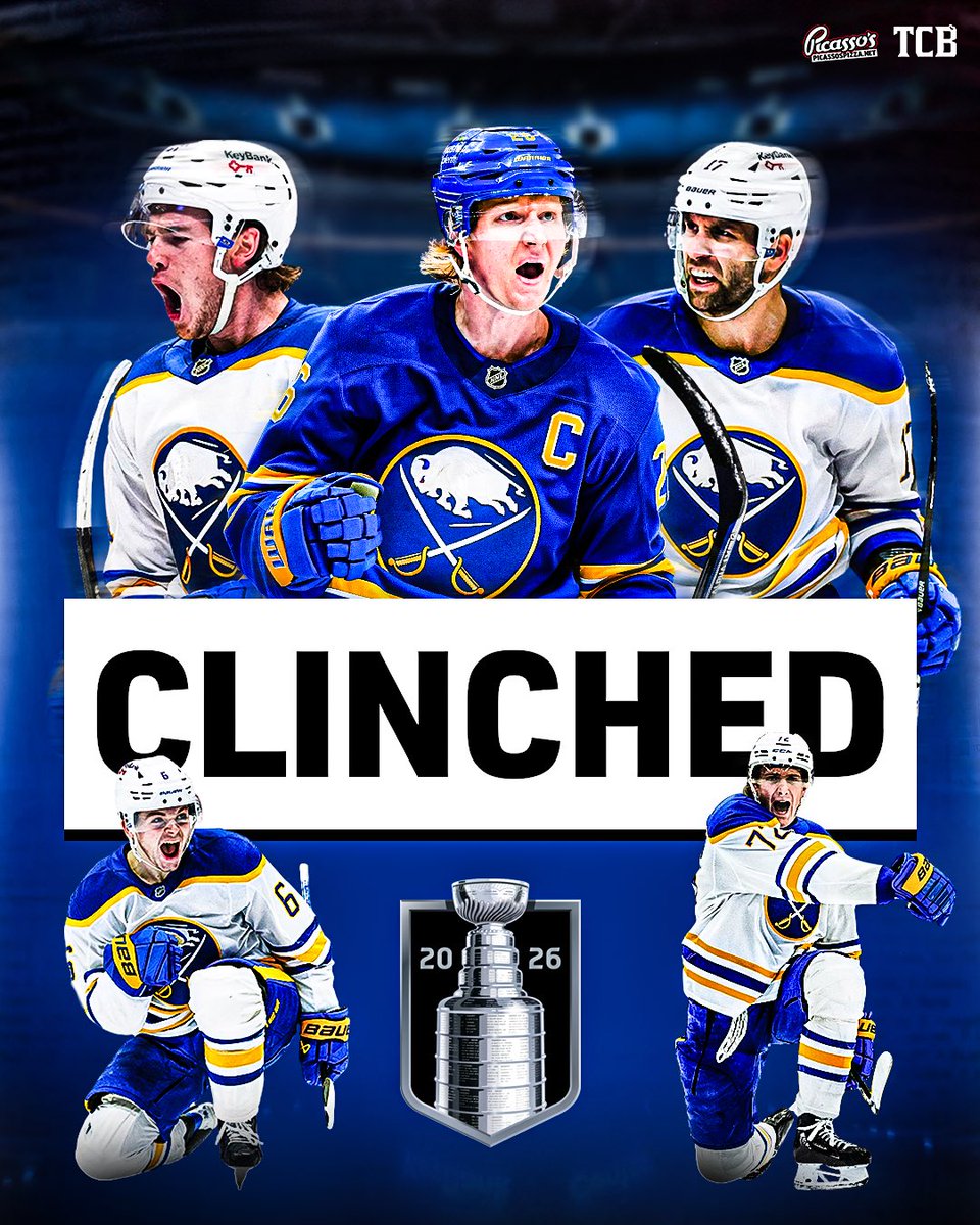 The Charging Buffalo tweet media