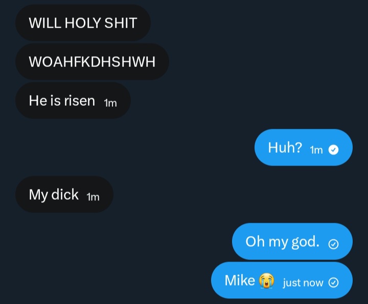 axel ☆ will byers defender tweet media