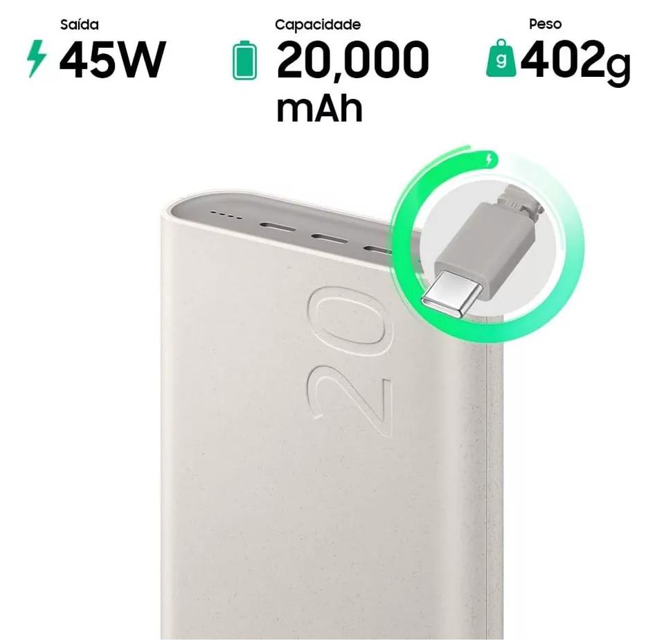 enricodejesussl's tweet image. Power Bank Samsung 20.000mAh 45W 🔋⚡️

​🔥 Por apenas R$ 206 no Pix!

​1️⃣ Resgate o cupom de R$ 20: s.shopee.com.br/60NO8OUYeC

2️⃣ Compre aqui: s.shopee.com.br/5AoICpeHM4

​Corra que o estoque voa! 💨

​#Samsung #PowerBank #Oferta #Shopee #iPhone #Android #Samsung #Xiaomi #Motorola