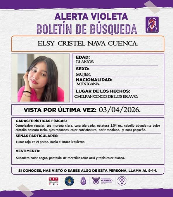 El Sol de Chilpancingo tweet media