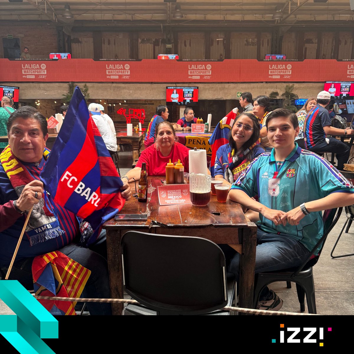 izzi Prensa tweet media