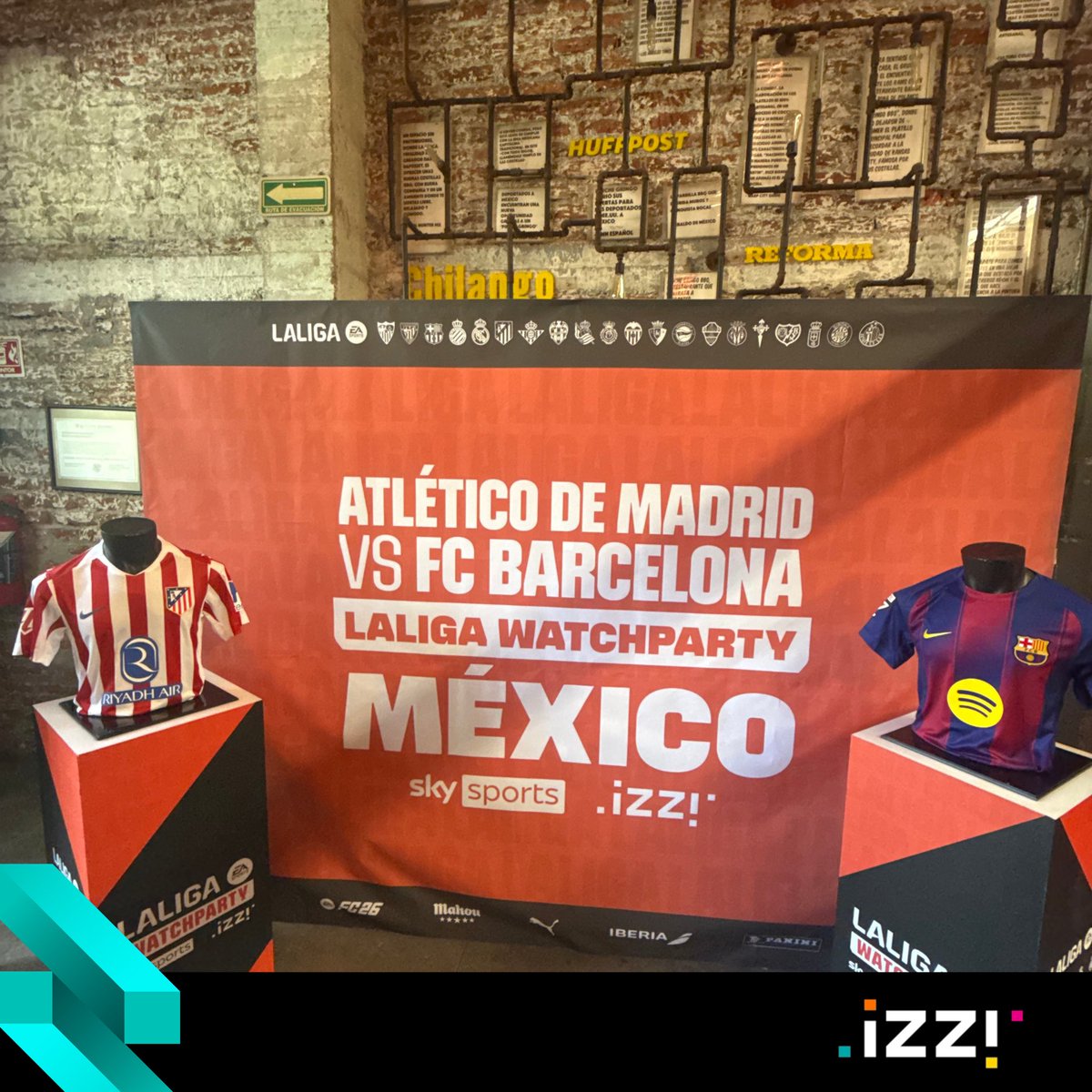 izzi Prensa tweet media