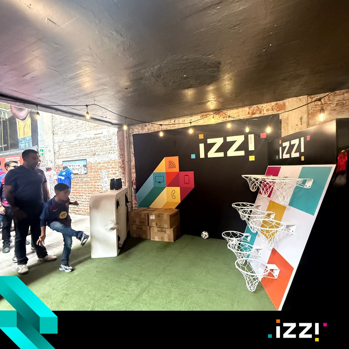 izzi Prensa tweet media