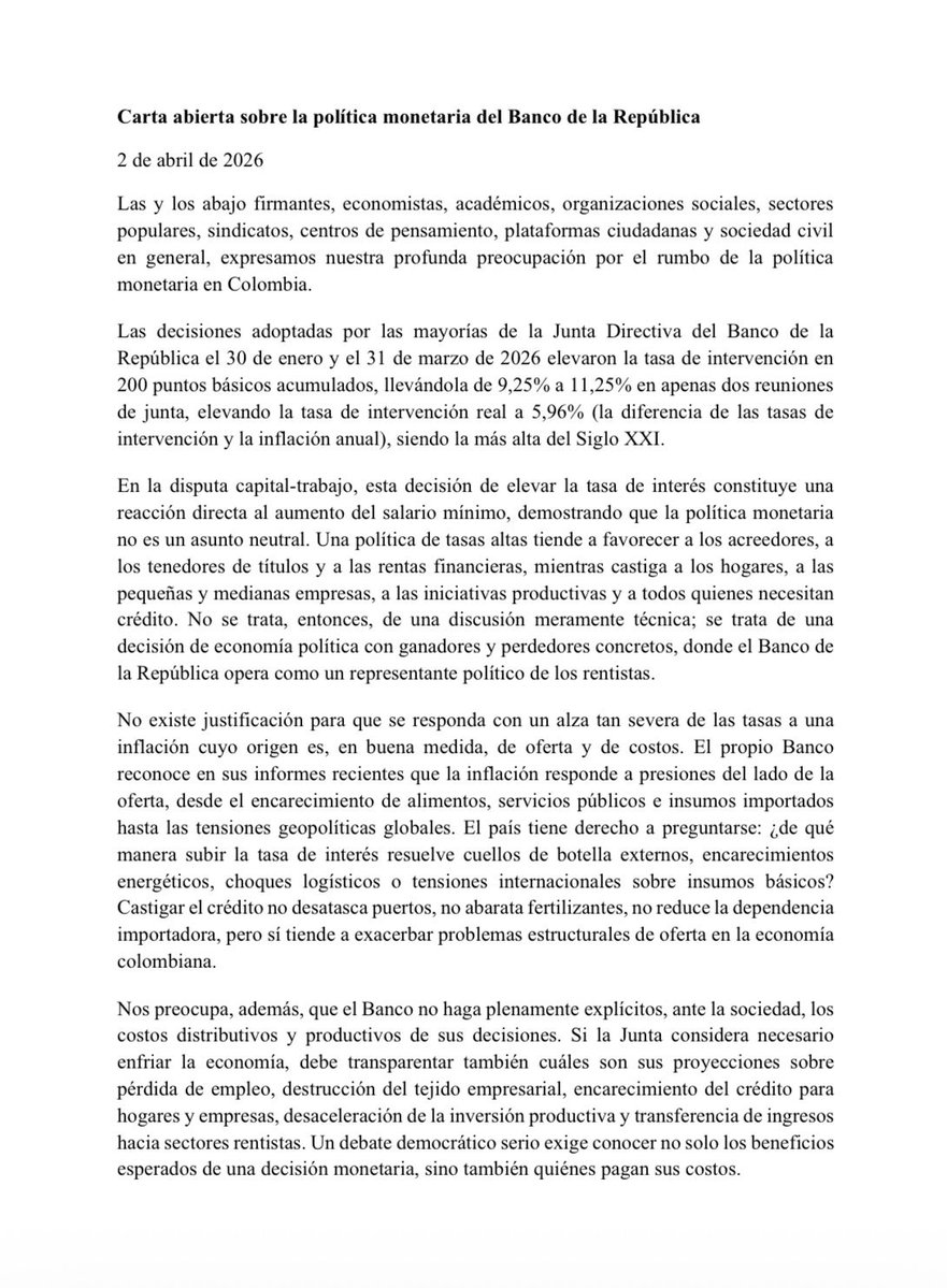 Támara Argote tweet media