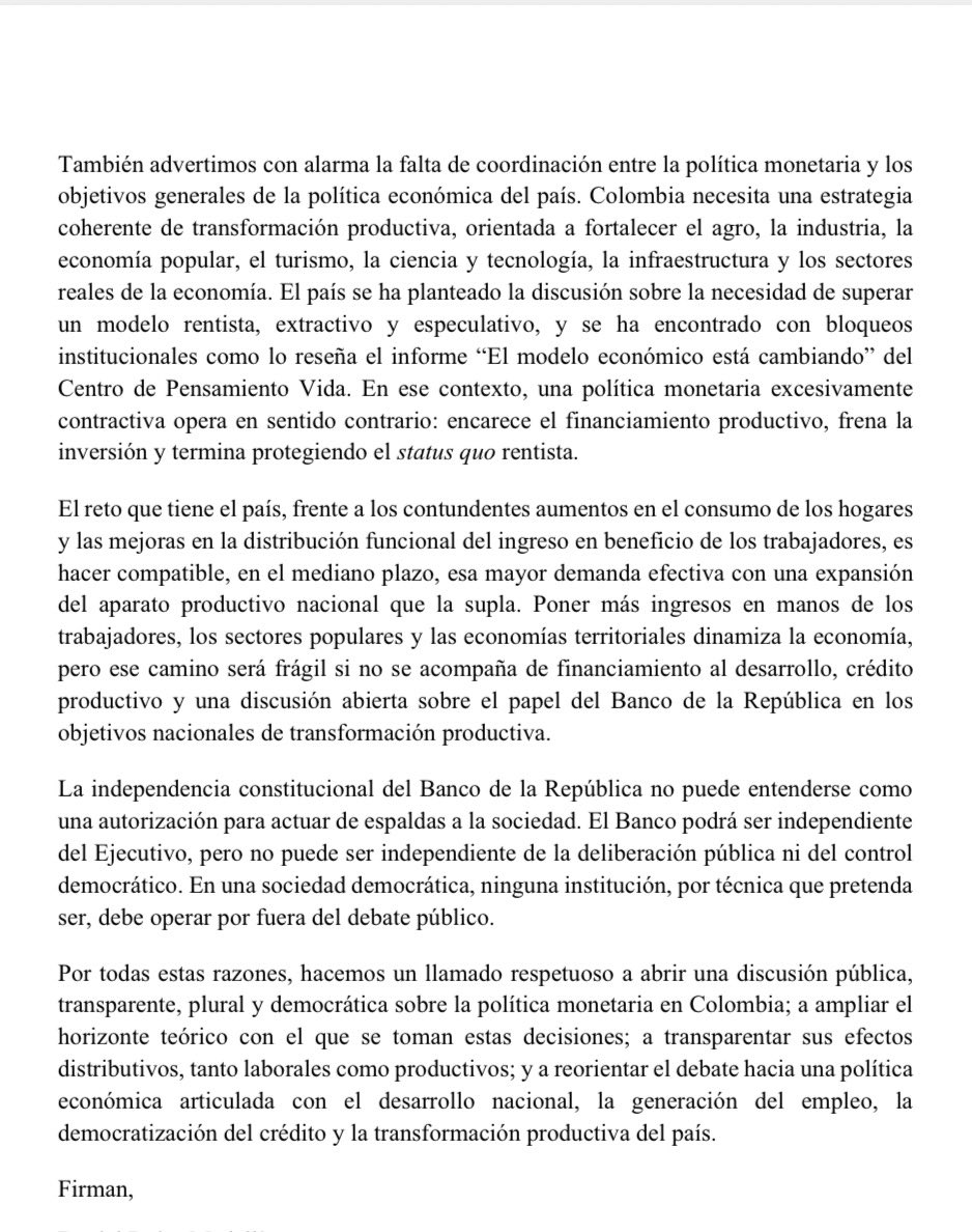 Támara Argote tweet media