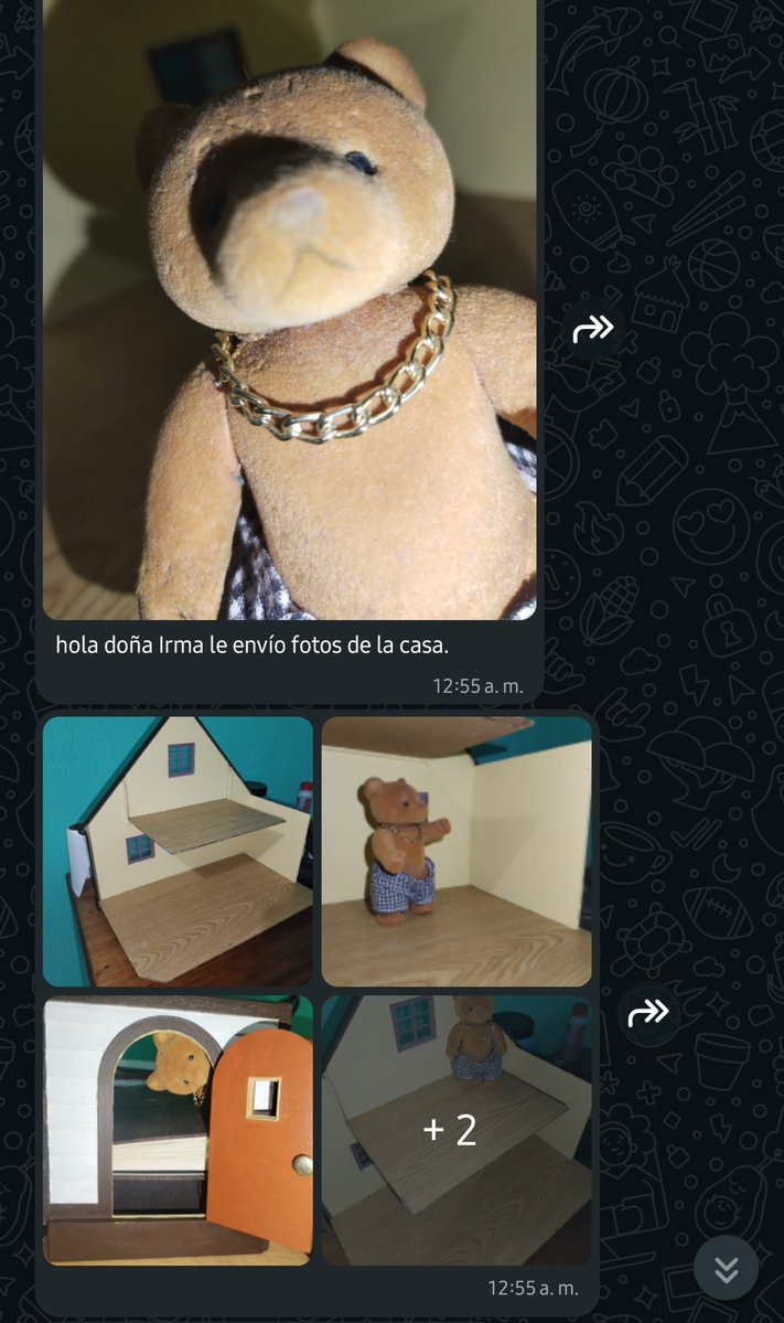 Carmen Cocadriz 👽 tweet media