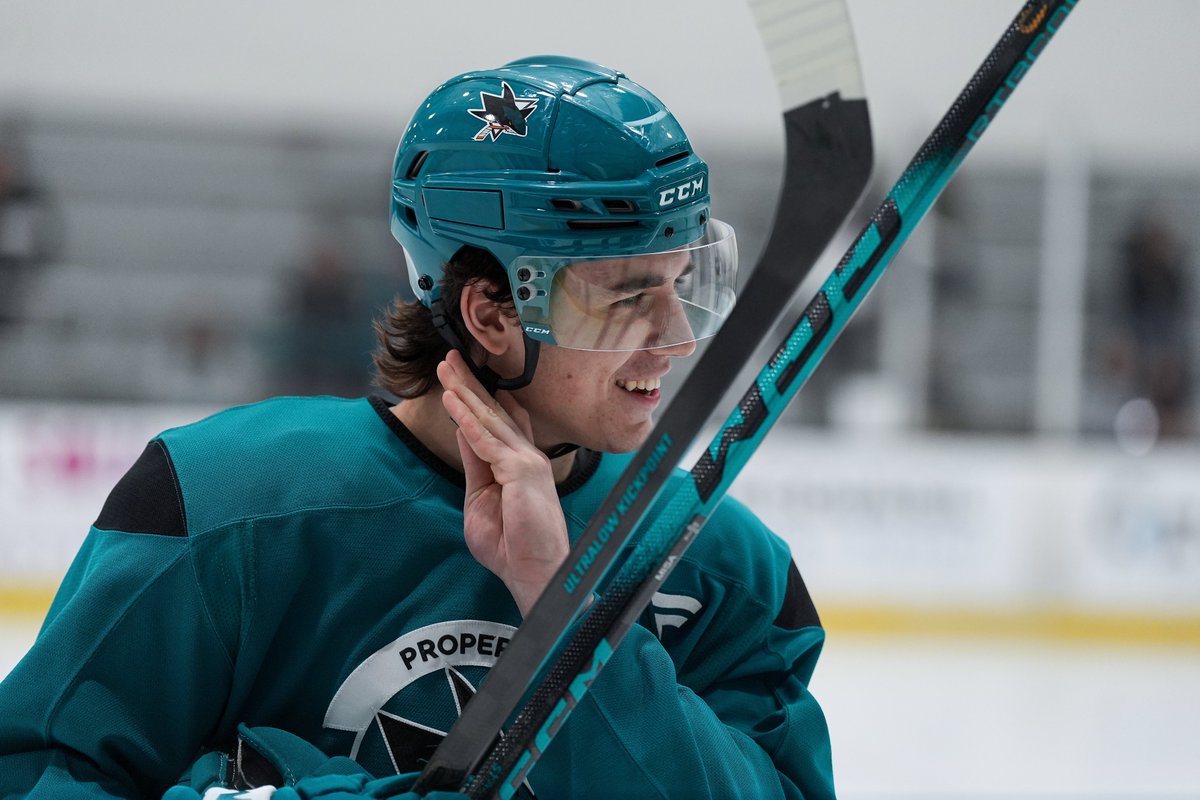 San Jose Sharks tweet media