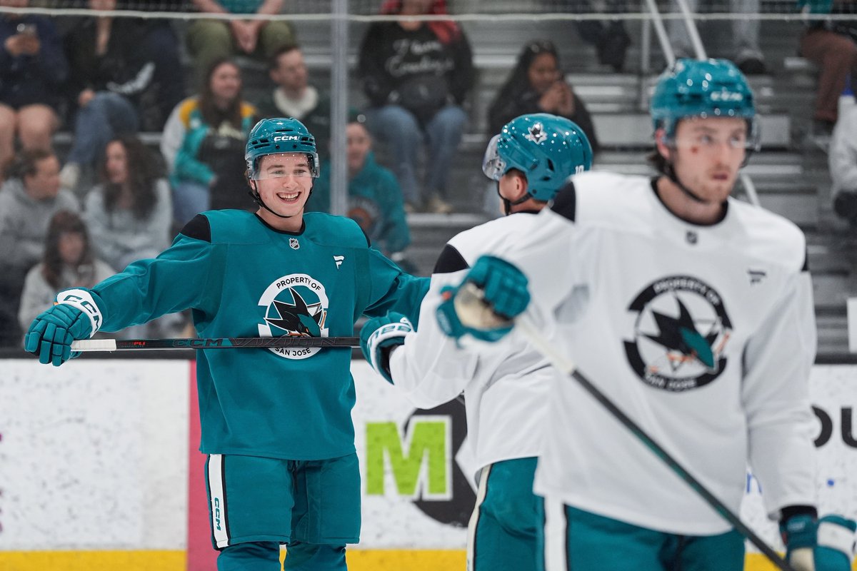 San Jose Sharks tweet media