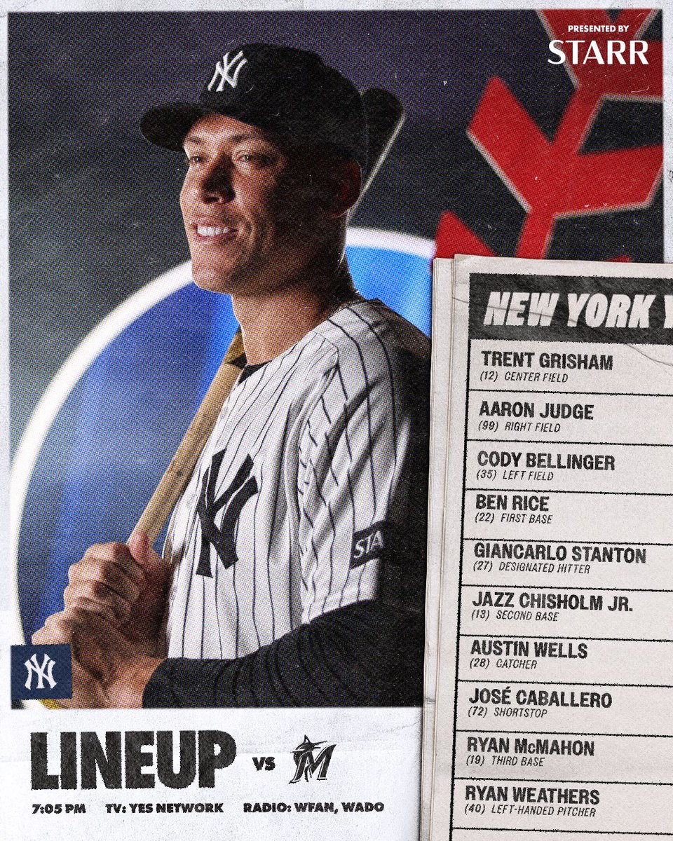 New York Yankees tweet media