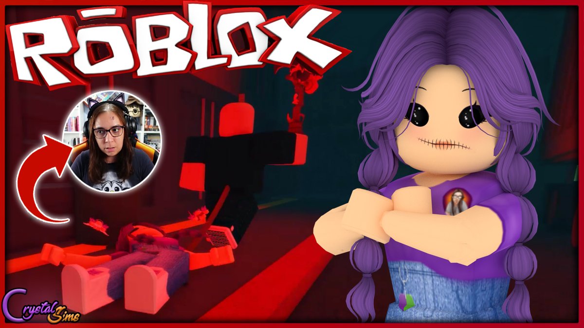 CrystalSims tweet media