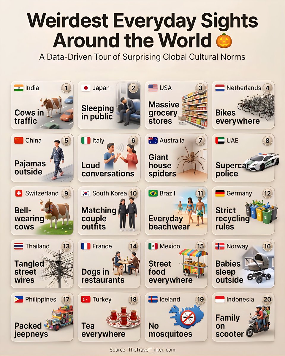 Global Statistics tweet media