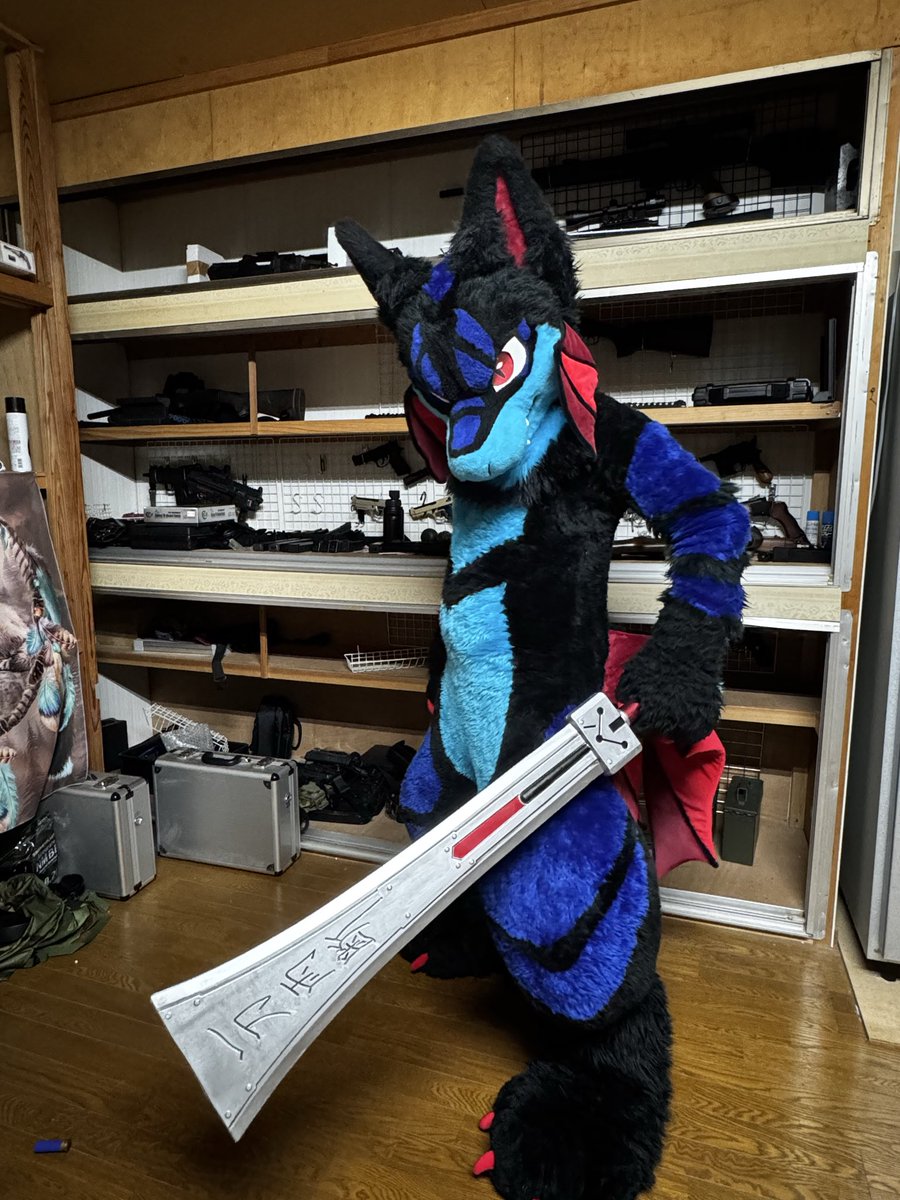 ラルフォーとリュケアとマヴロス tweet media