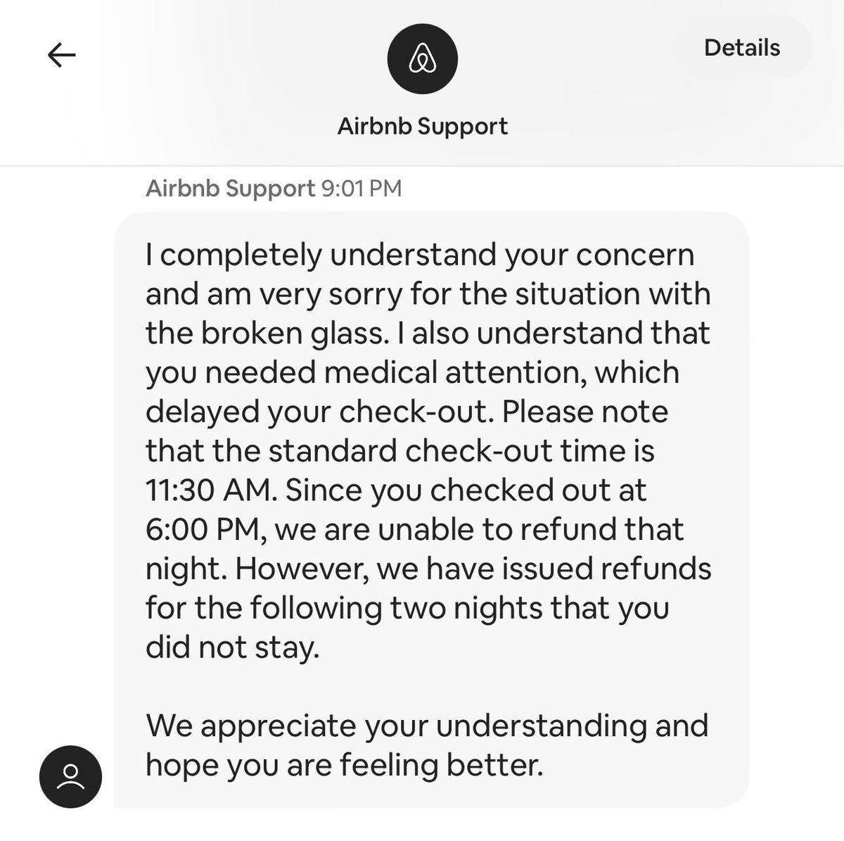 Sam Kennedy tweet media