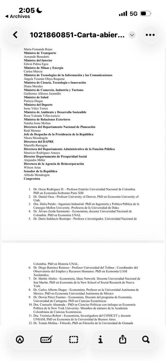 Támara Argote tweet media