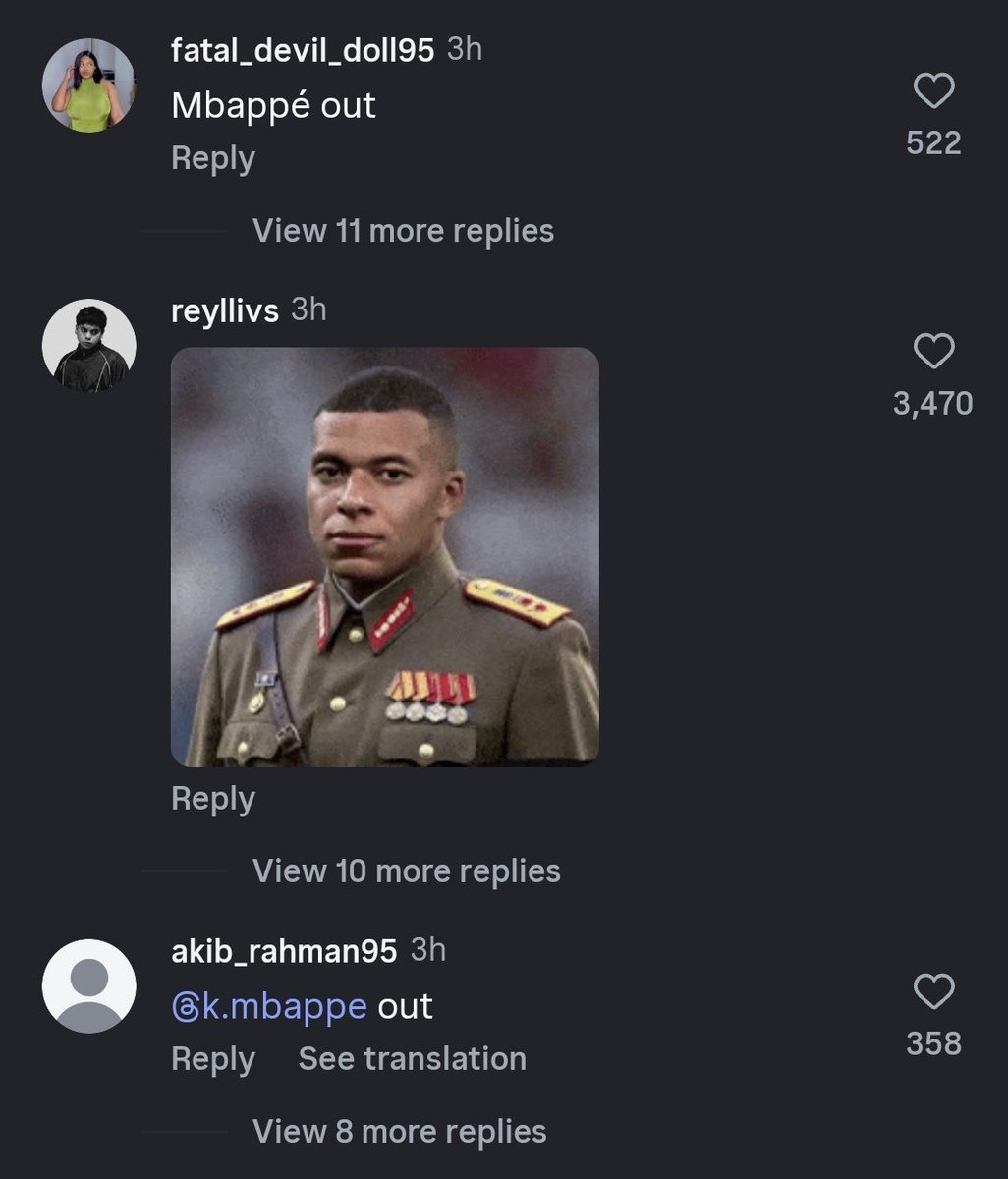 issa #DICTATOROUT tweet media