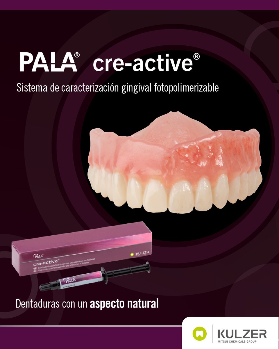 Kulzer México tweet media