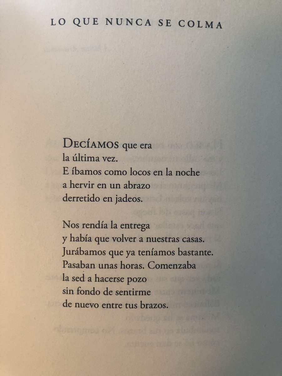 poemasladc's tweet photo. Pilar Pardo. https://t.co/YAelbeLMNs