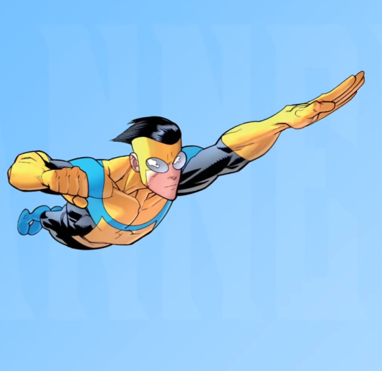 eye_devs's tweet photo. People tiktok right now are making here me out edits of invincible and remaking his wobbly movement

This is literally the next 67 meme and no one is tokenizing this yet

Checkout some of these Posts hundreds of thousands of likes

https://t.co/4GFeT2JuAu

https://t.co/eK1zXgVvEh https://t.co/GvcApL2tg6