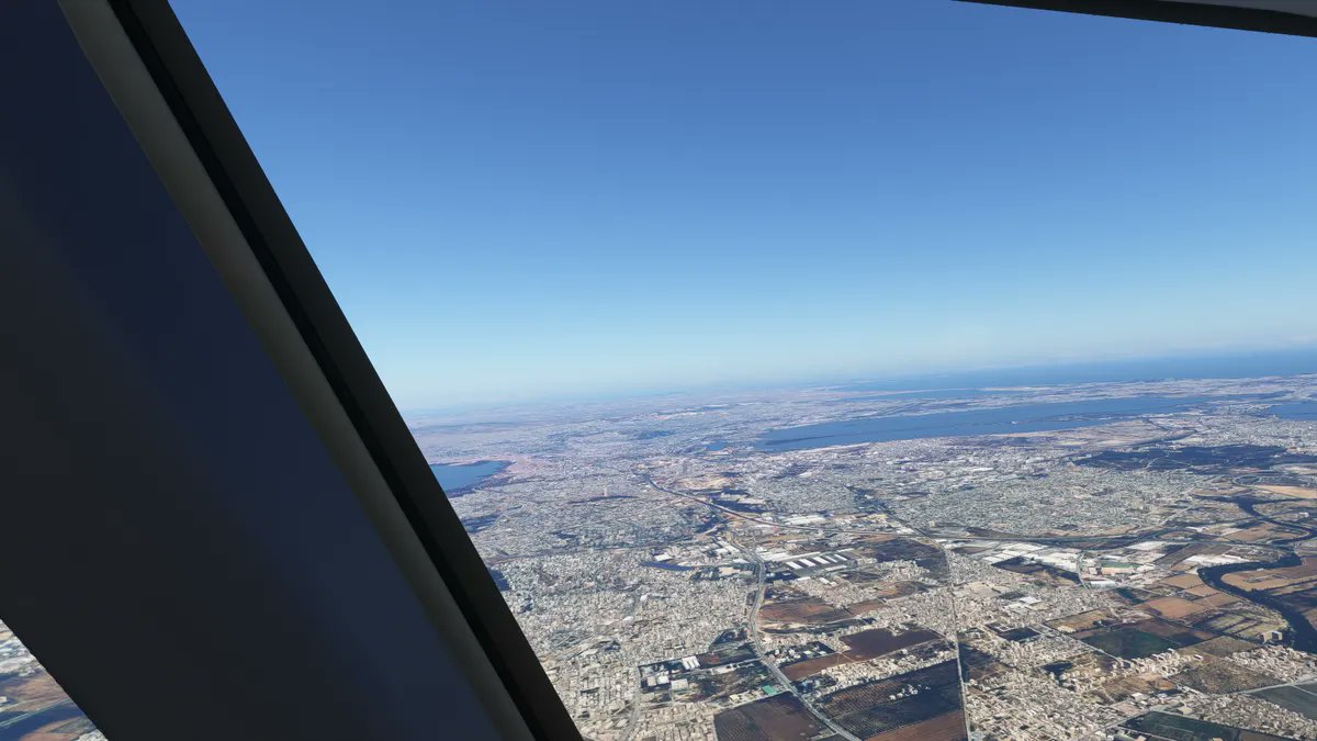 FSSpainSim's tweet photo. El Sábado 04/04/2026 realizamos la etapa 092 del Tour Mundial IFR - reglas de vuelo instrumental.
Volamos desde HLLM Libia (Trípoli) a DTTA Túnez (Túnez)
Registro de vuelo (con galería): https://t.co/1YbWc9t43O
#MSFS #X-Plane #IVAO #B737 #A320 #fs-spain.com https://t.co/uptzK0o0mv