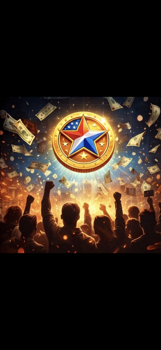 Patriot Coin tweet media