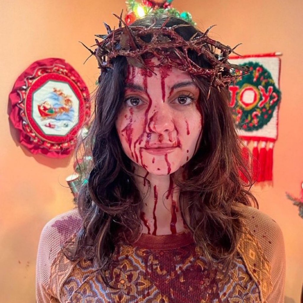 bella #ReadyOrNot2 🩸 tweet media