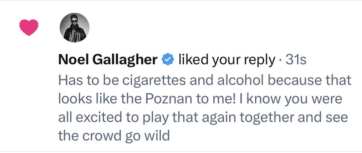 Starr (Ringo) Loves Oasis tweet media