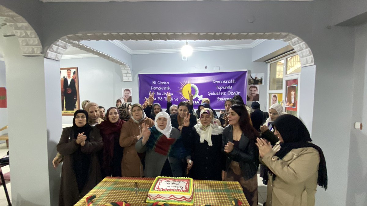 DEM Parti Muş İl Örgütü tweet media