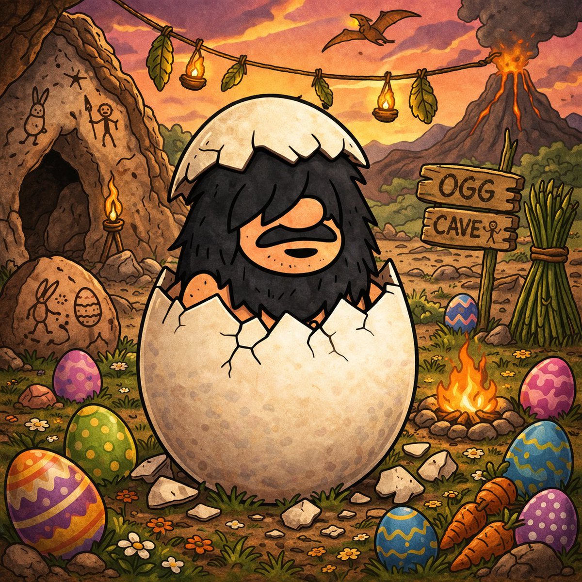 Oggcoin 🪨⛓️ tweet media