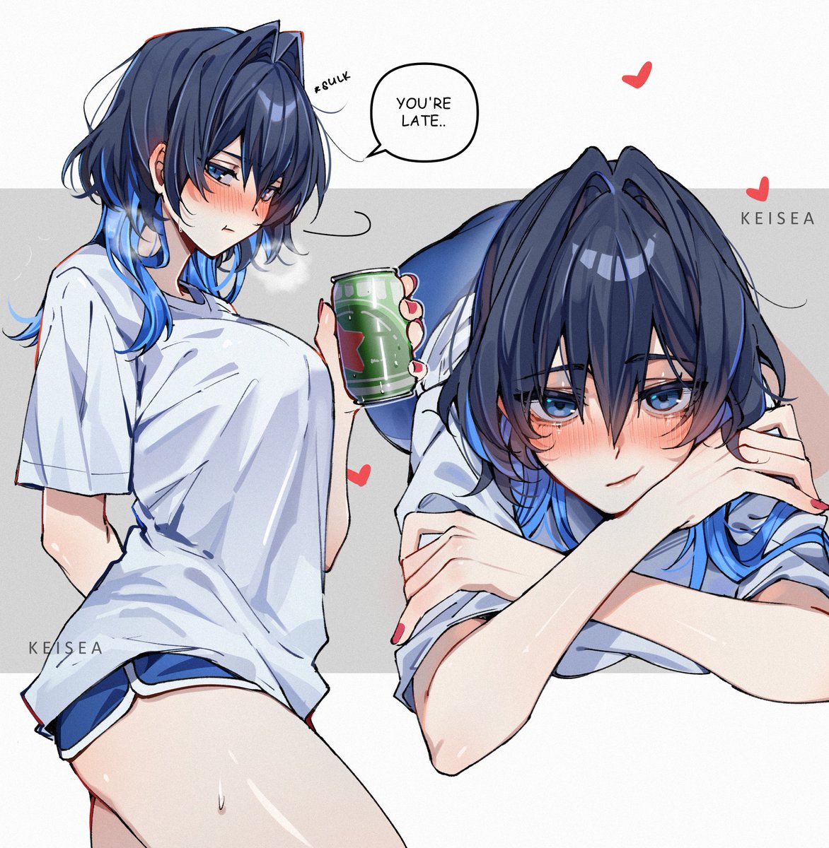 Keisea 🌙 tweet media