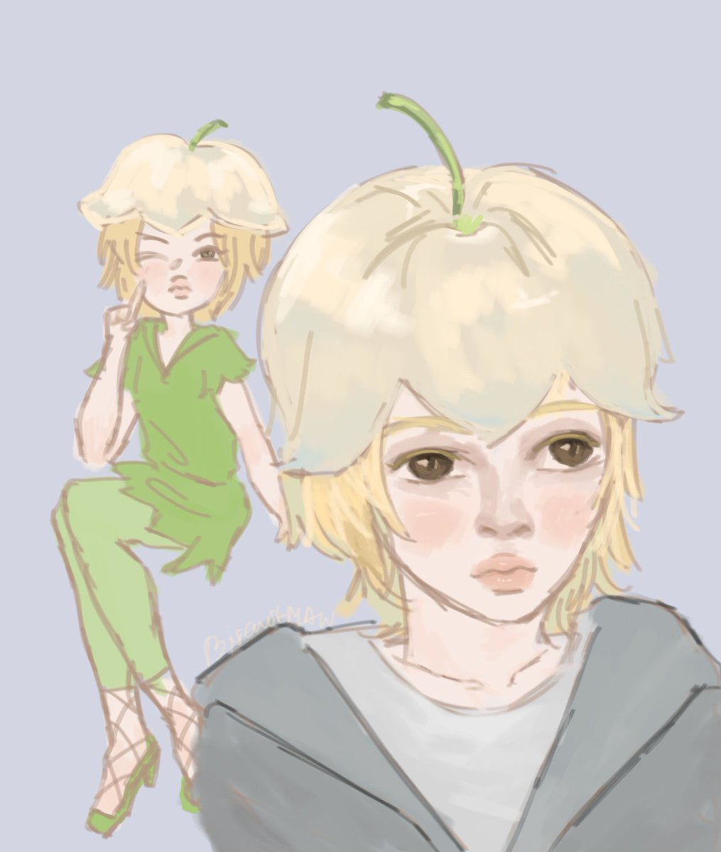 BiscuitMAW's tweet photo. As a non artist this is the best I can do https://t.co/ZrHz0QVtlq