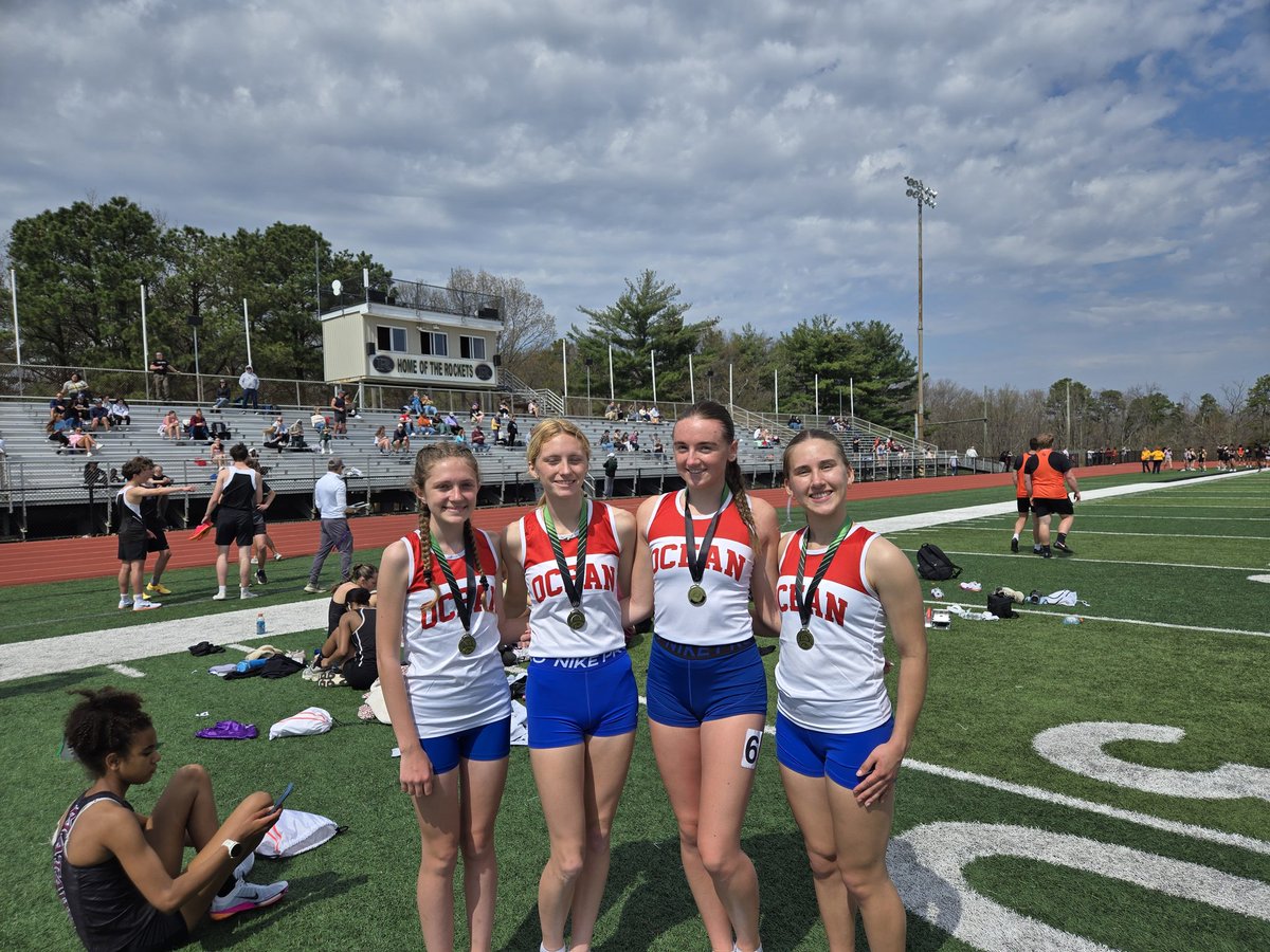 Ocean Township HS Track and Field tweet media
