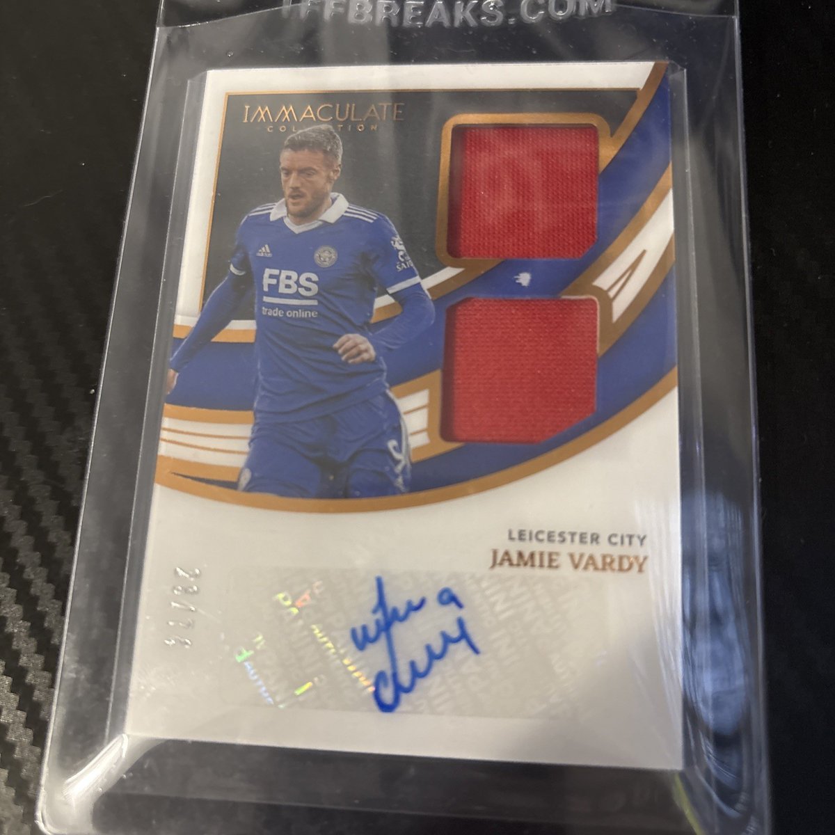 Leicester City Memorabilia tweet media