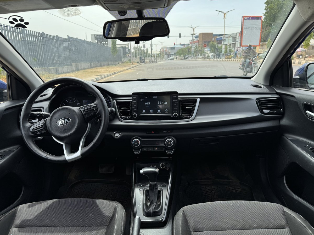 UJoeffrey's tweet photo. FOREIGN USED 2017 KIA RIO HATCHBACK 
KEYLESS ENTRY ✅
📍KADUNA
PRICE IS 15,000,000 ONLY
NATIONWIDE DELIVERY 🚚 https://t.co/dCIrFGyEM9