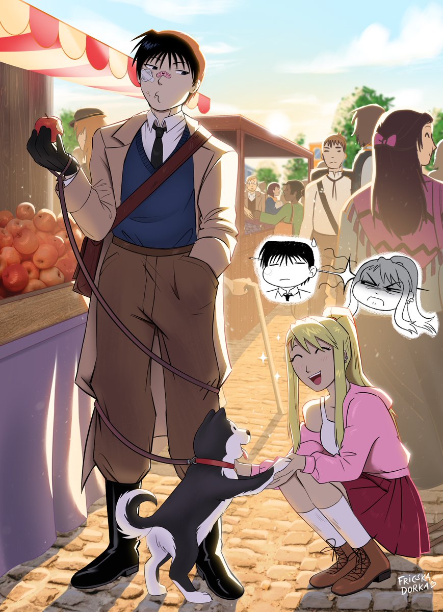 Dorka🖤༗ tweet media