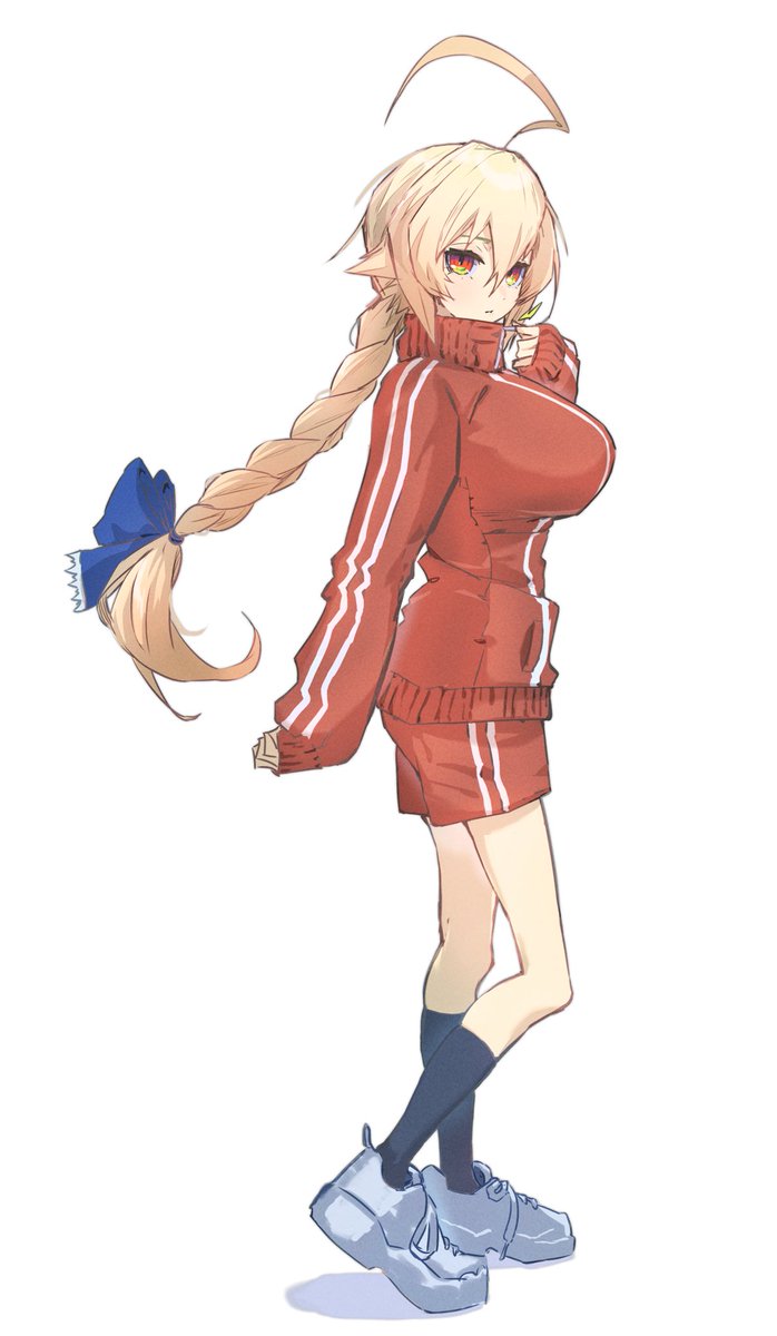 裸に飽きたので、ジャージEs 