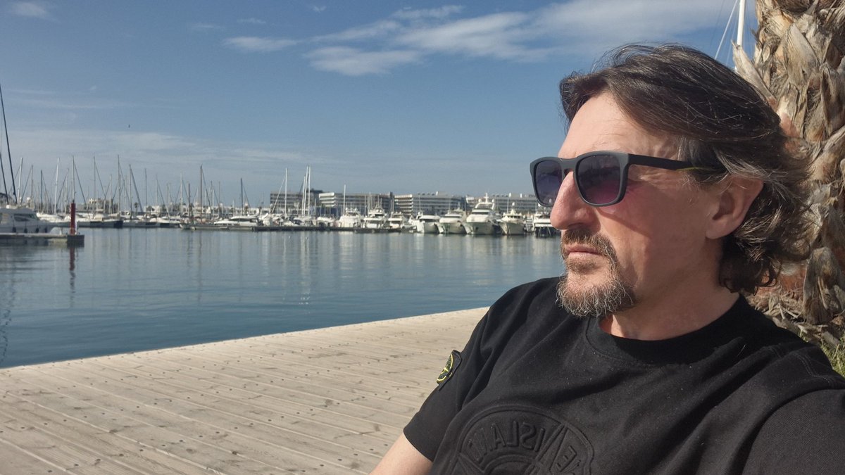 Richie Taylor tweet media