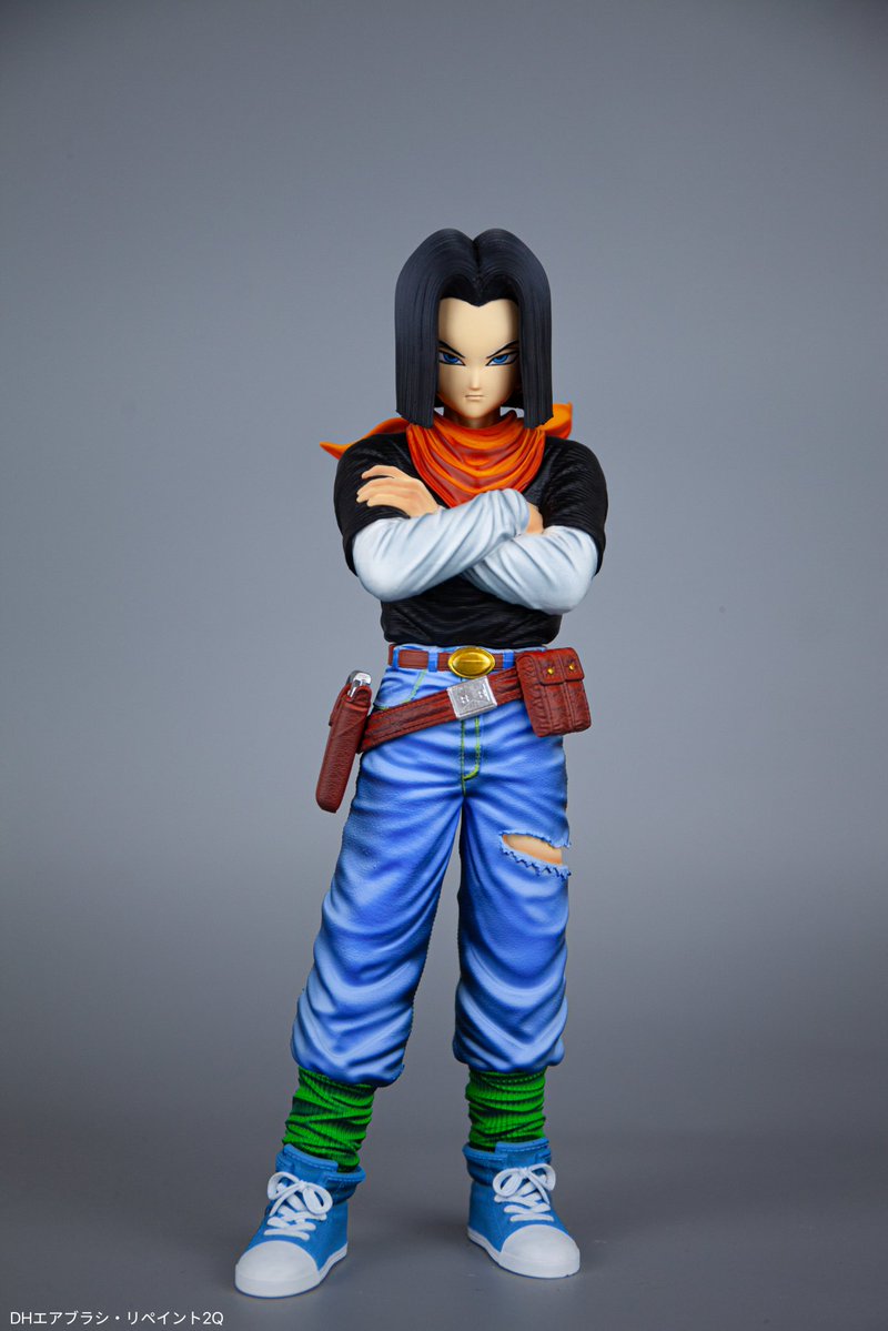 DHエアブラシ・リペイント2Q tweet media