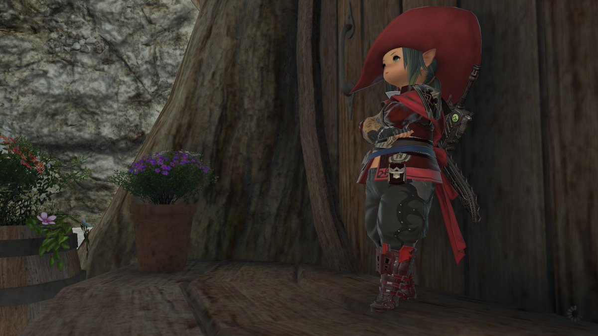The Chosen Lalafell tweet media