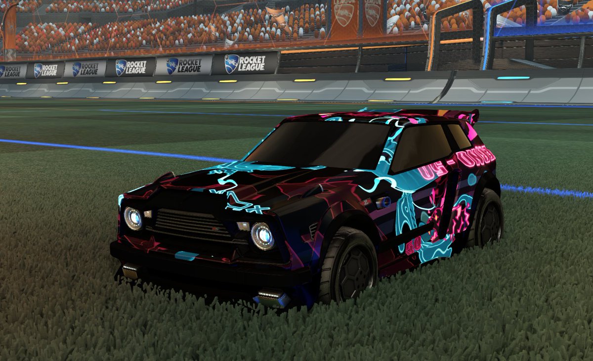 RLCS Car Designs tweet media