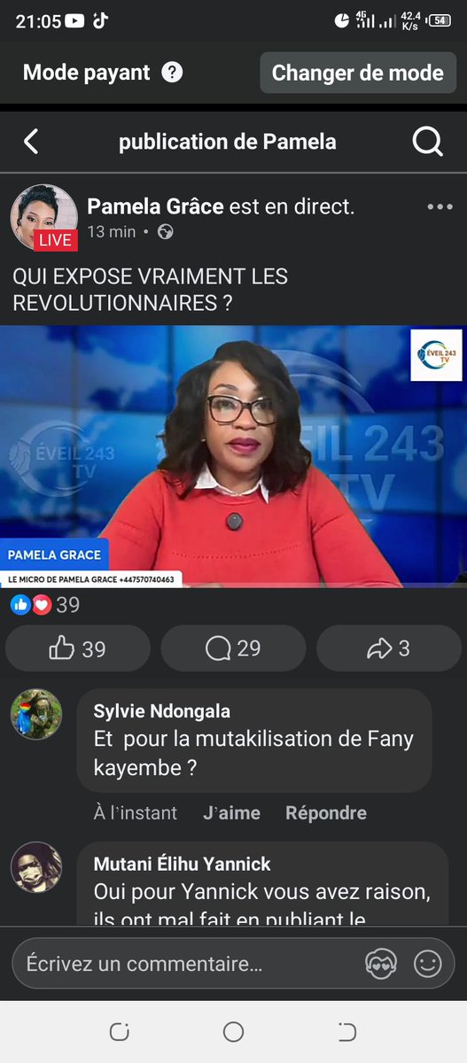 Yannick Mutani Élihu tweet media