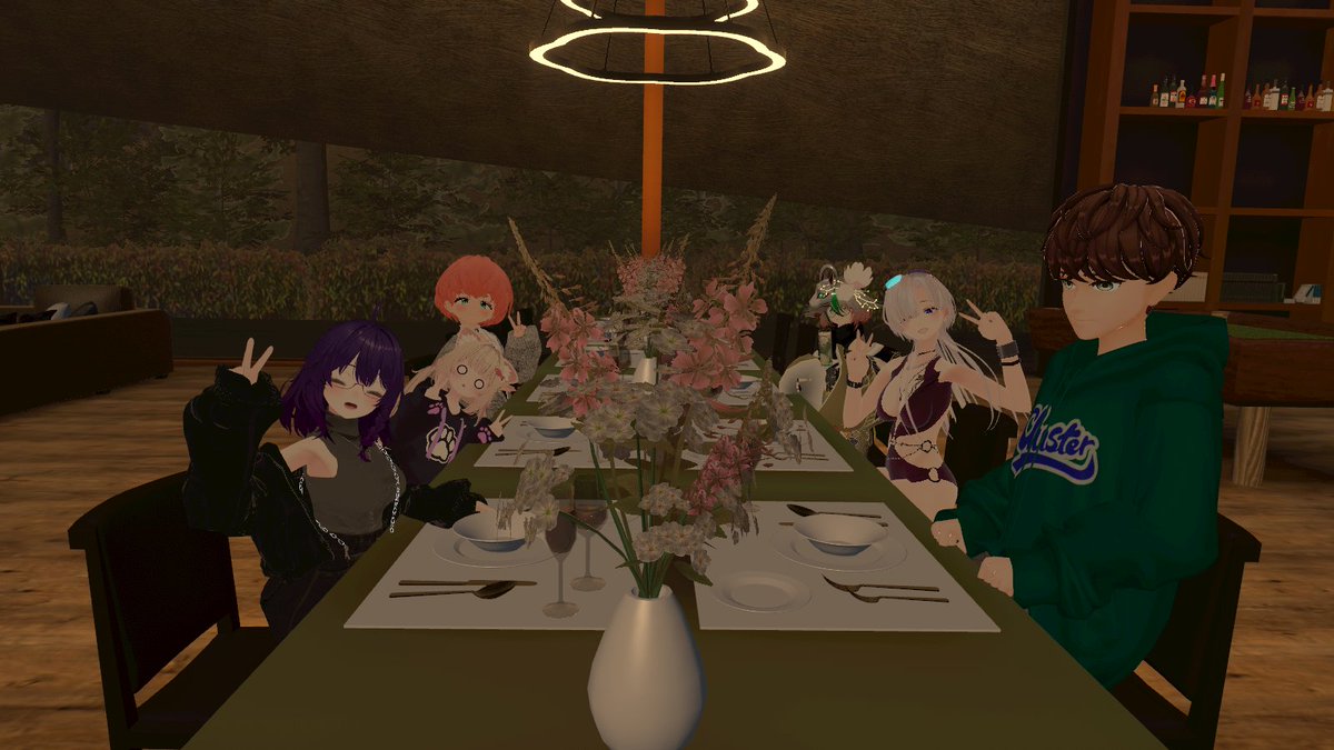 メラノ ソフィア/メタバースオネェ tweet media