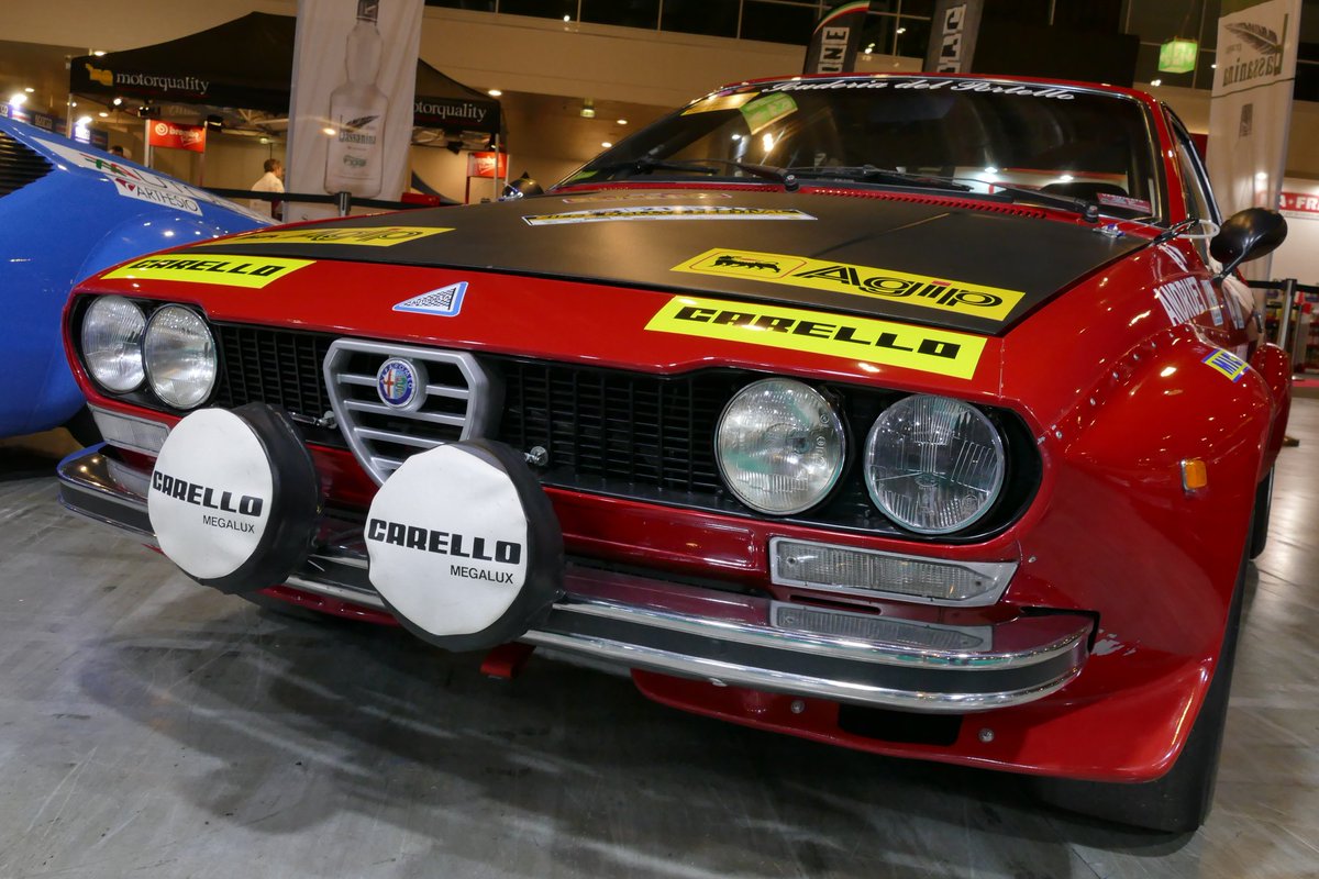 Primo34004's tweet photo. Alfa Romeo Alfetta GT 
GR.2
(1975) https://t.co/0hQqzGWrY8