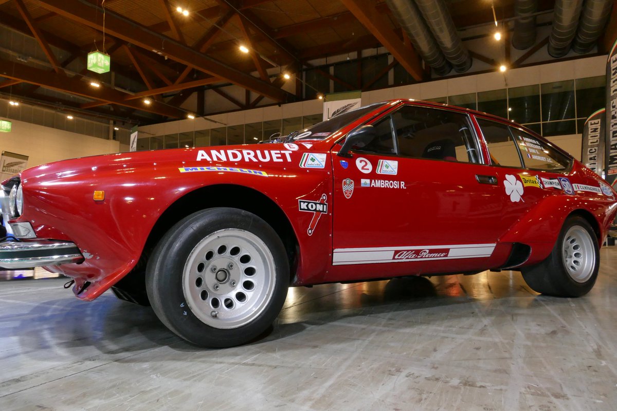 Primo34004's tweet photo. Alfa Romeo Alfetta GT 
GR.2
(1975) https://t.co/0hQqzGWrY8