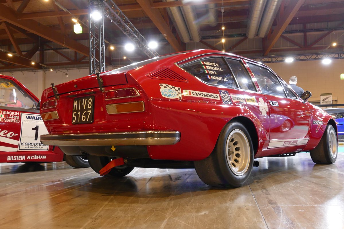Primo34004's tweet photo. Alfa Romeo Alfetta GT 
GR.2
(1975) https://t.co/0hQqzGWrY8
