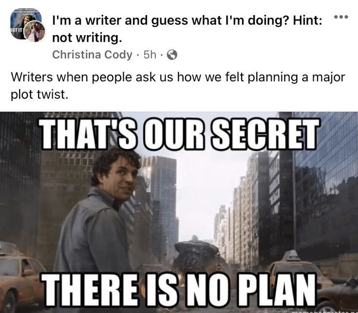 authorrcclark's tweet image. #WritingCommmunity Haha!! 🤣
