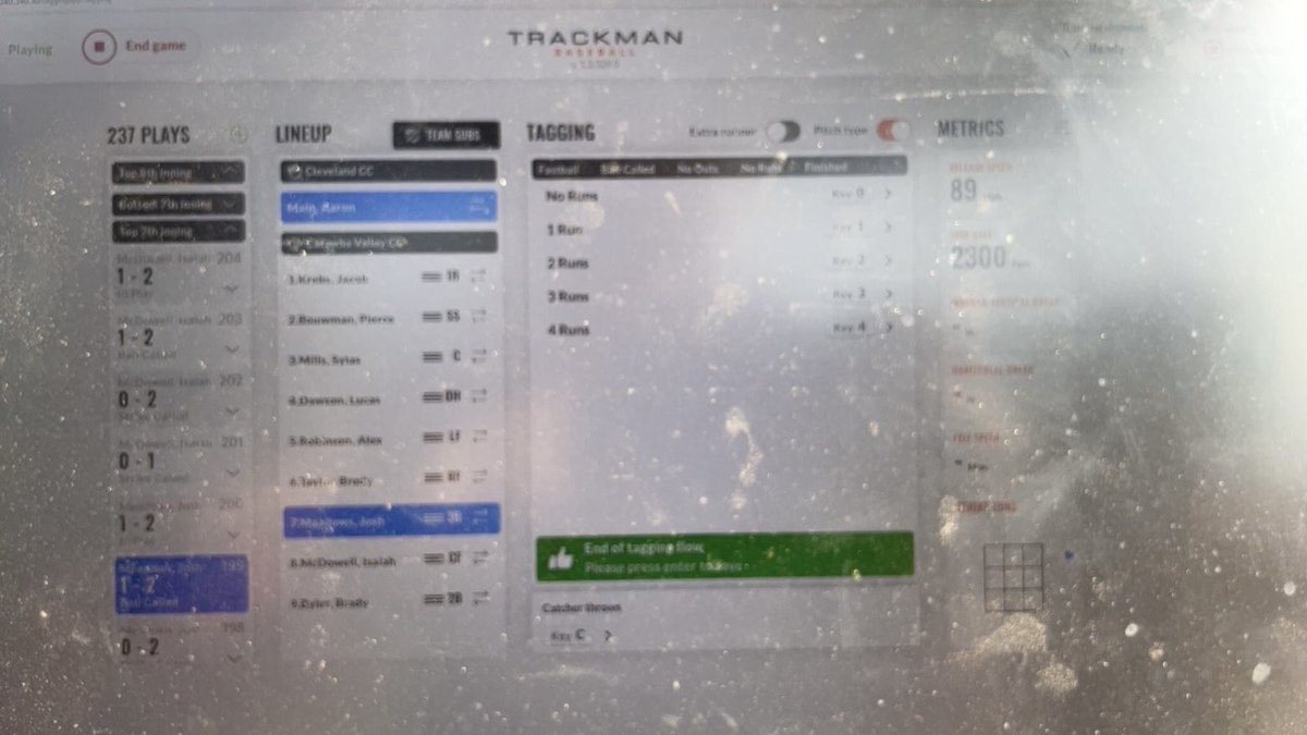 Aaron Main tweet media