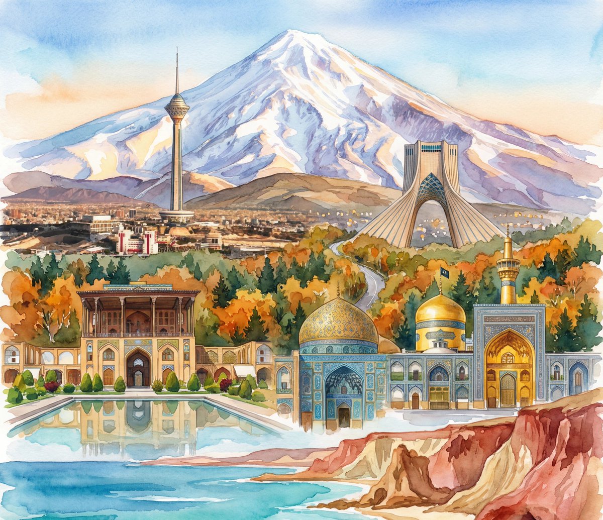 Esmaeil Baqaei tweet media